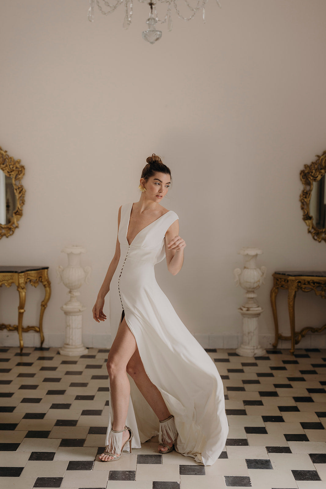 Vestido Afrodita - Otaduy
