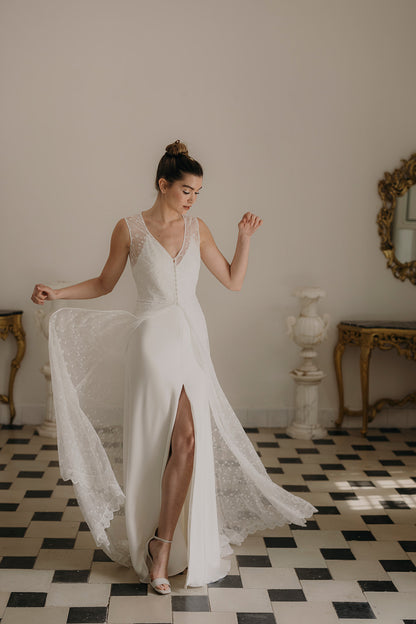 Sobrevestido Tanisi - Otaduy