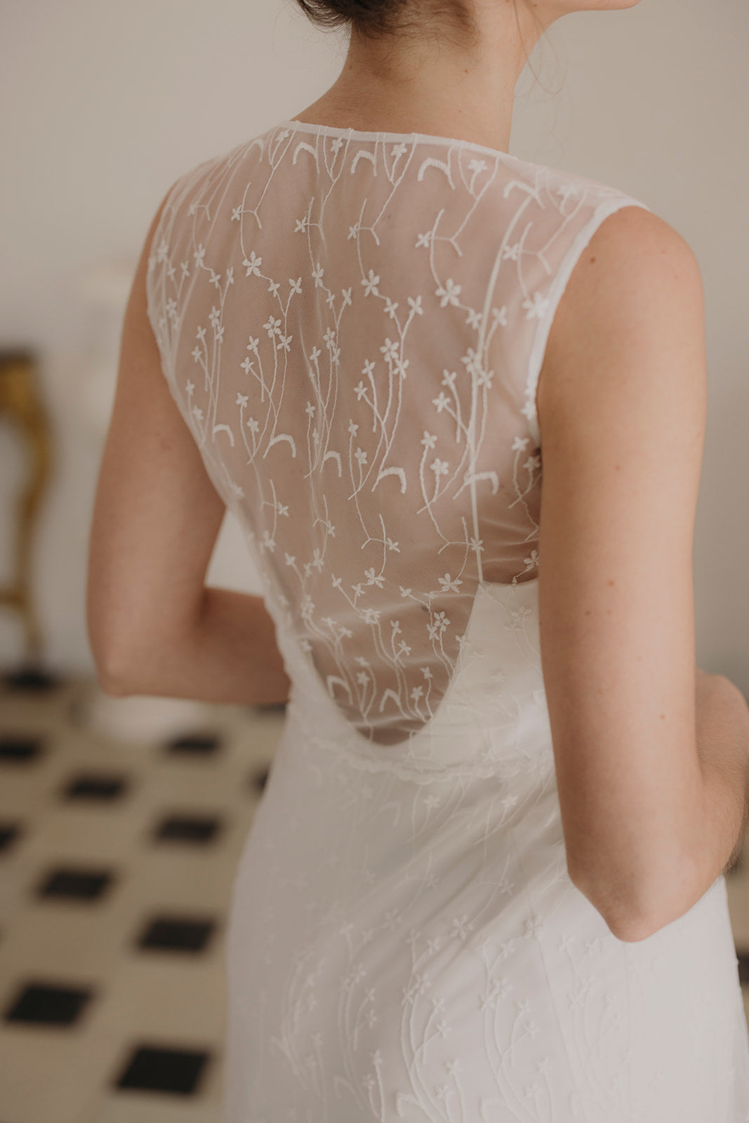 Sobrevestido Tanisi - Otaduy
