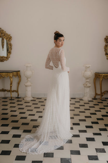 Sobrevestido Tanisi - Otaduy