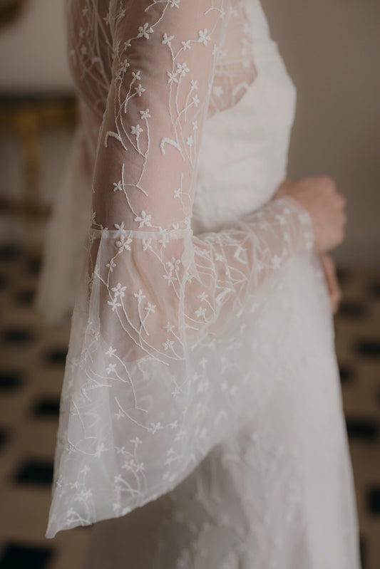 Sobrevestido Tanisi - Otaduy