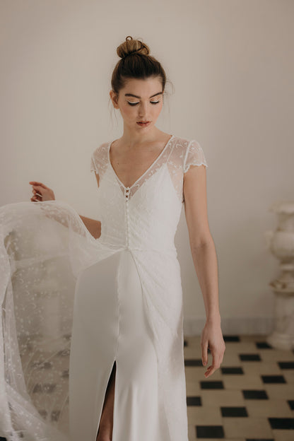 Sobrevestido Tanisi - Otaduy