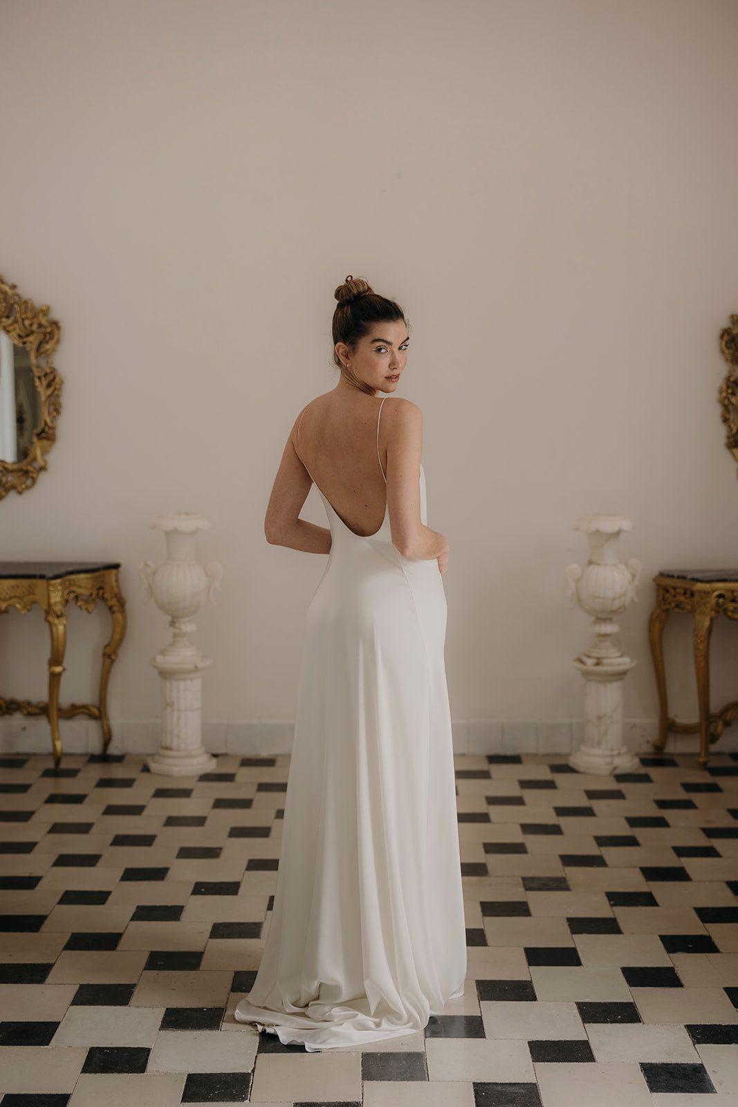 Vestido Hestia - Otaduy