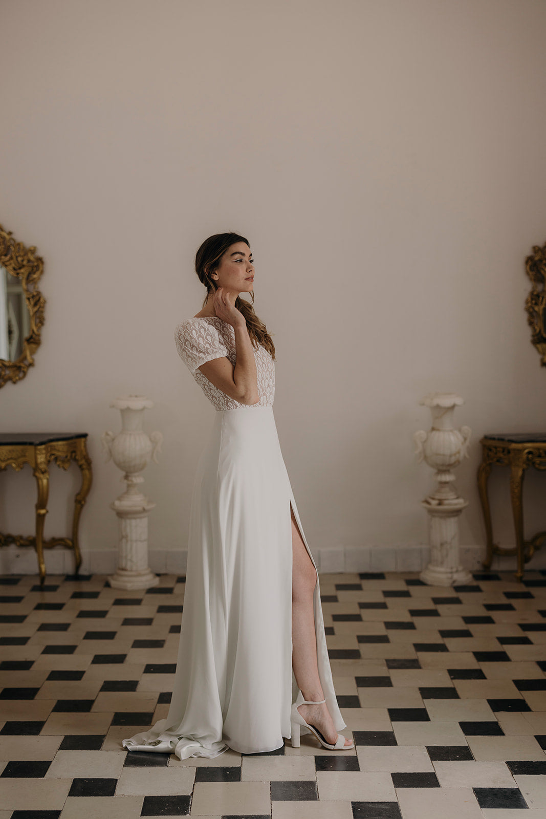 Vestido Deméter - Otaduy