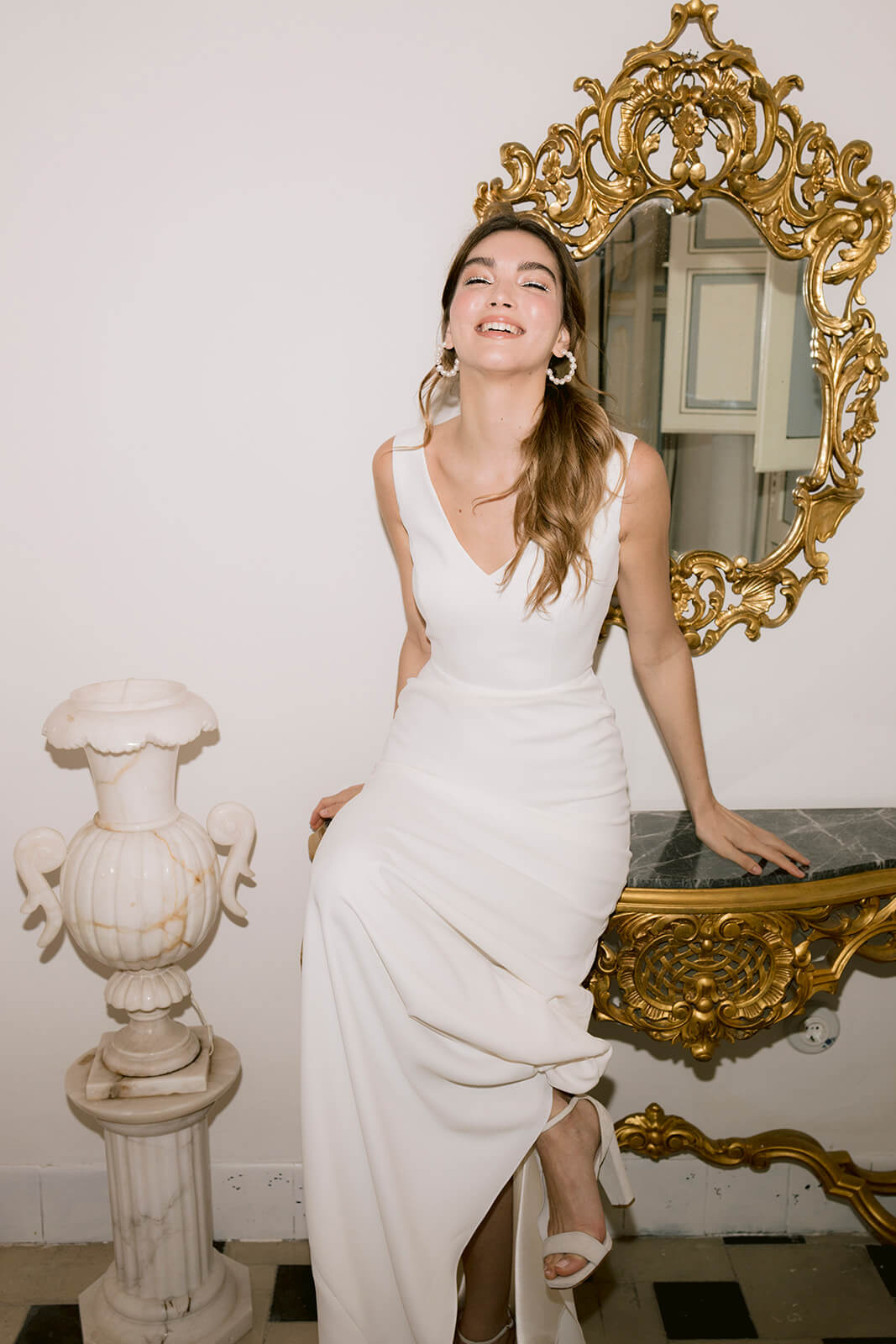 Vestido Némesis - Otaduy