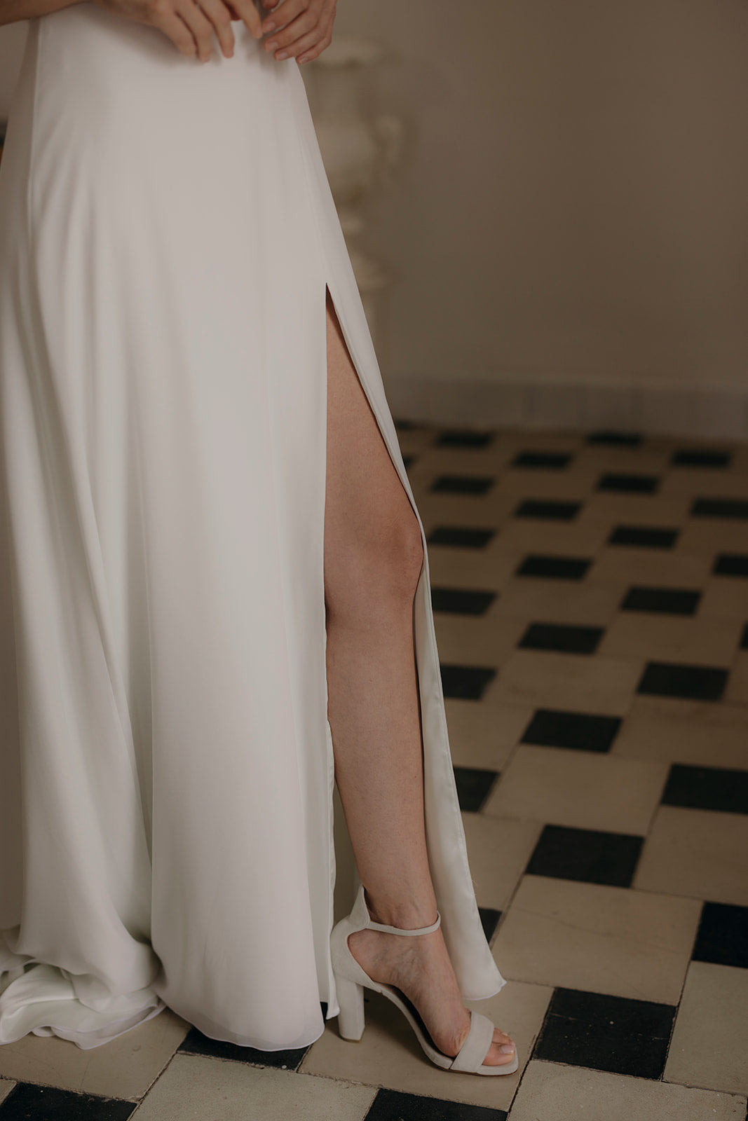 Vestido Deméter - Otaduy