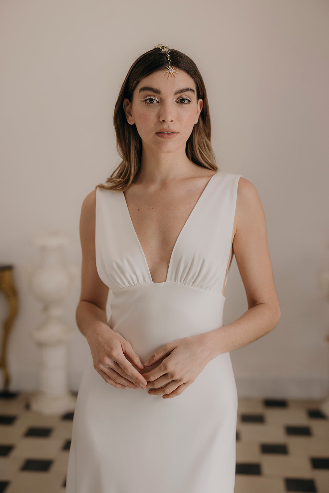 Vestido Atenea - Otaduy