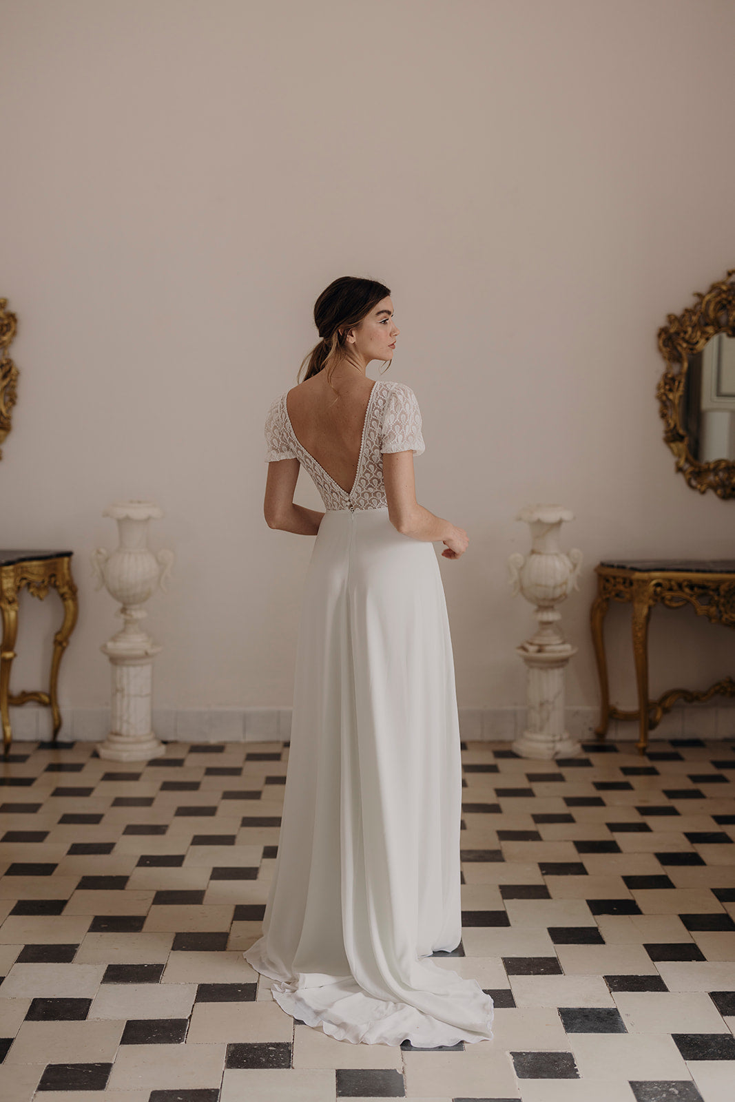 Vestido Deméter - Otaduy