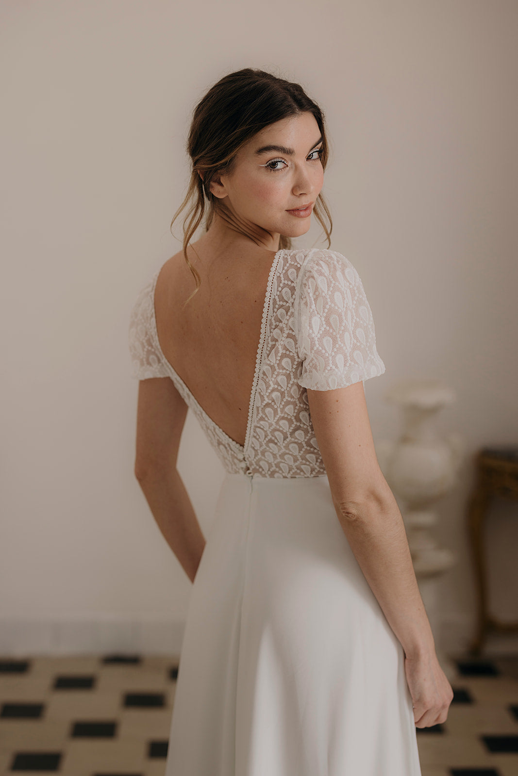 Vestido Deméter - Otaduy