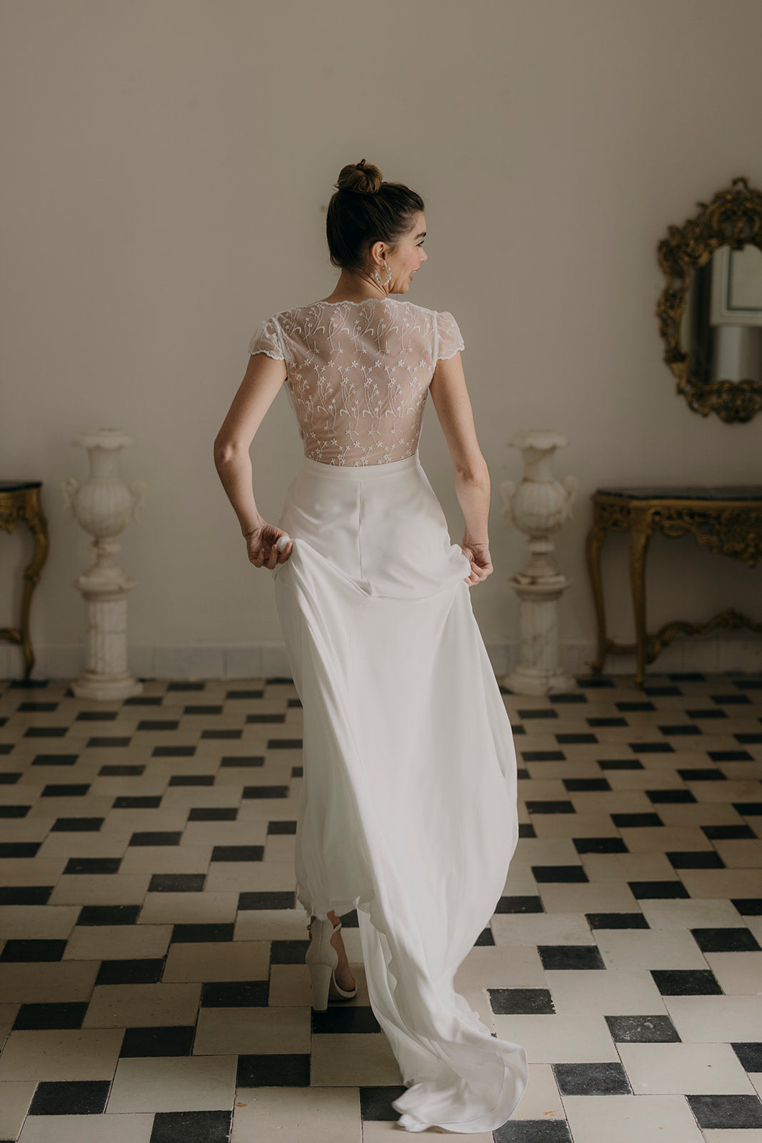 Vestido Iris - Otaduy