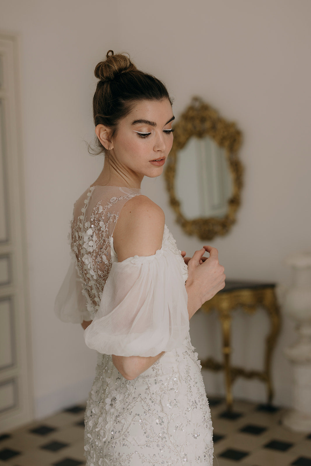 Vestido Inna - Otaduy