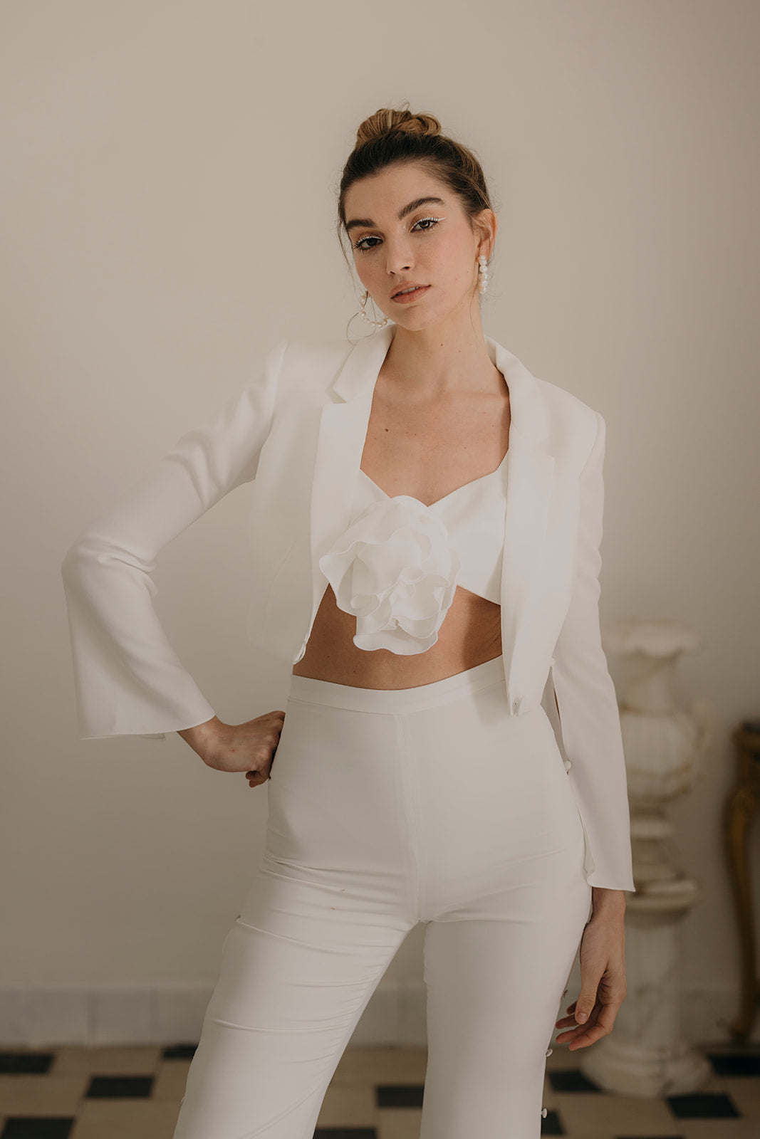 Blazer Vesta - Otaduy