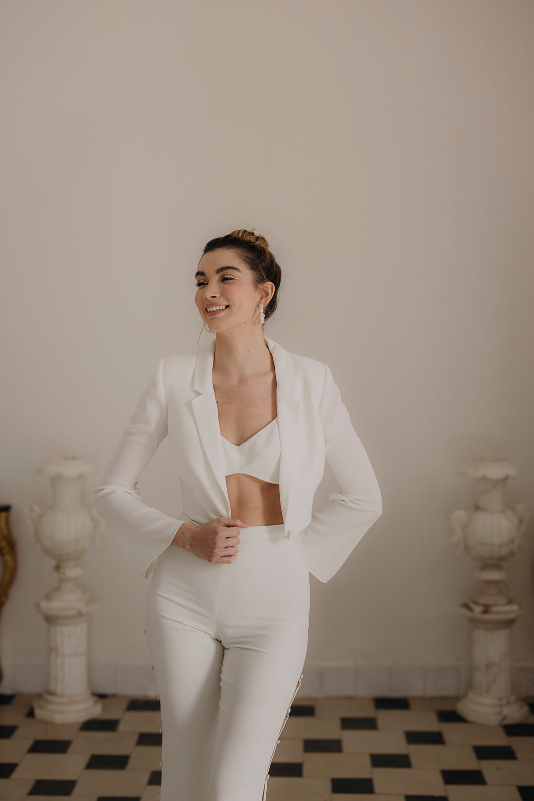 Blazer Vesta - Otaduy