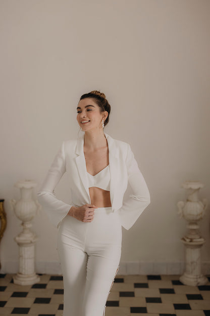 Blazer Vesta - Otaduy