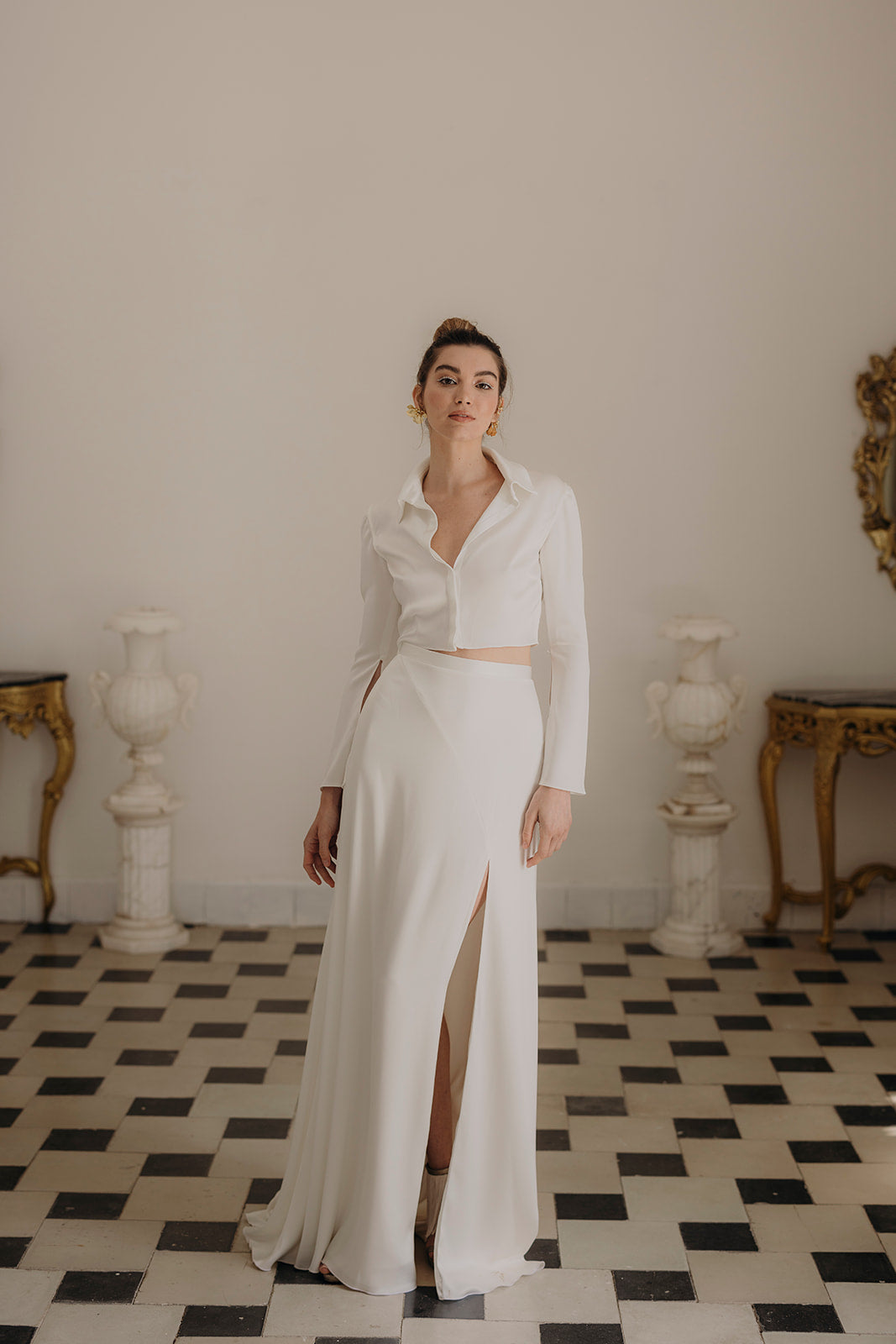 Camisa Atalanta & Falda Salus - Otaduy
