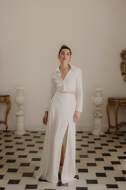Camisa Atalanta & Falda Salus - Otaduy