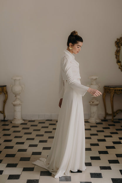 Camisa Atalanta & Falda Salus - Otaduy