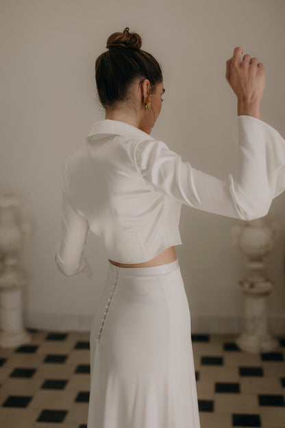 Camisa Atalanta & Falda Salus - Otaduy